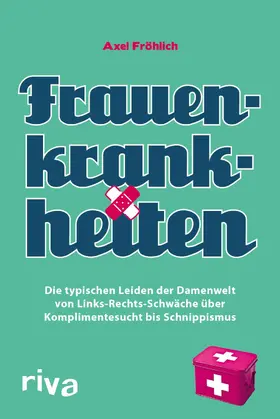 Fröhlich | Frauenkrankheiten | E-Book | sack.de