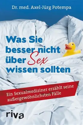 Potempa | Was Sie besser nicht über Sex wissen sollten | E-Book | sack.de
