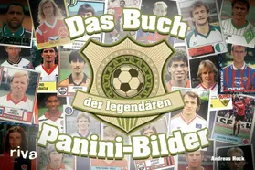 Hock |  Das Buch der legendären Panini-Bilder | eBook | Sack Fachmedien