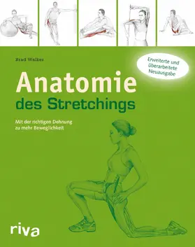 Walker |  Anatomie des Stretchings | eBook | Sack Fachmedien
