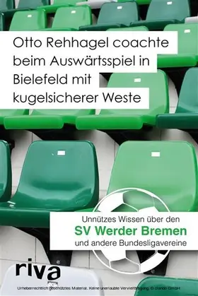 Cataldo | Otto Rehhagel coachte beim Auswärtsspiel in Bielefeld mit kugelsicherer Weste | E-Book | sack.de