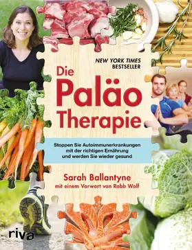 Ballantyne | Die Paläo-Therapie | E-Book | www2.sack.de