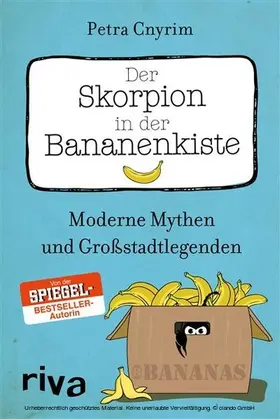 Cnyrim |  Der Skorpion in der Bananenkiste | eBook | Sack Fachmedien