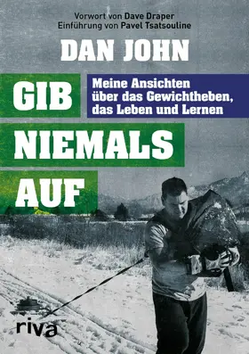John | Gib niemals auf | E-Book | sack.de