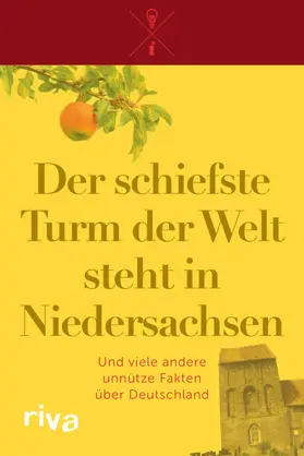 Der schiefste Turm der Welt steht in Niedersachsen | E-Book | sack.de