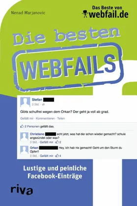 Marjanovic | Die besten Webfails | E-Book | sack.de