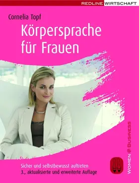 Topf |  Körpersprache für Frauen | eBook | Sack Fachmedien