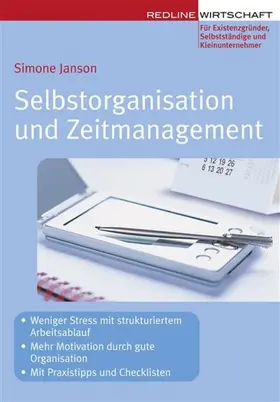 Janson |  Selbstorganisation und Zeitmanagement | eBook | Sack Fachmedien