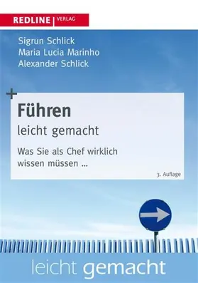 Schlick / Marionho |  Führen leicht gemacht | eBook | Sack Fachmedien