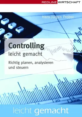 Probst |  Controlling leicht gemacht | eBook | Sack Fachmedien
