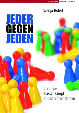 Hofert |  Jeder gegen jeden | eBook | Sack Fachmedien