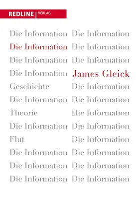 Gleick |  Die Information | eBook | Sack Fachmedien