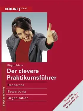 Adam |  Der clevere Praktikumsführer | eBook | Sack Fachmedien