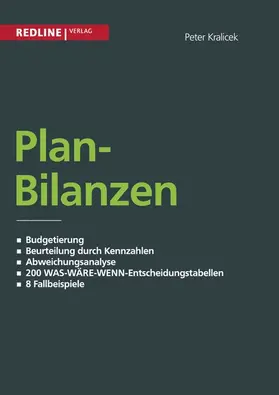 Kralicek |  Planbilanzen | eBook | Sack Fachmedien