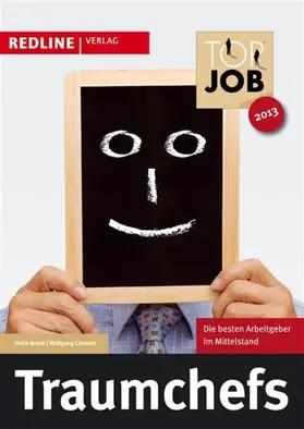 Bruch |  TOP JOB: Traumchefs | eBook | Sack Fachmedien