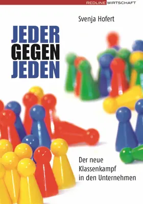 Hofert |  Jeder gegen jeden | eBook | Sack Fachmedien