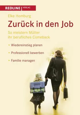 Homburg |  Zurück in den Job | eBook | Sack Fachmedien
