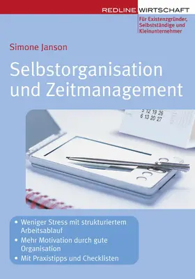 Janson |  Selbstorganisation und Zeitmanagement | eBook | Sack Fachmedien