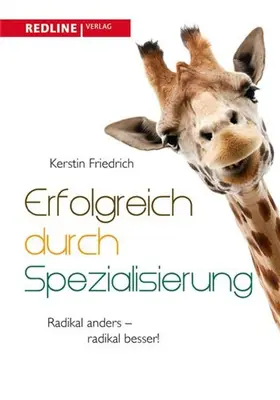 Friedrich |  Erfolgreich durch Spezialisierung | eBook | Sack Fachmedien