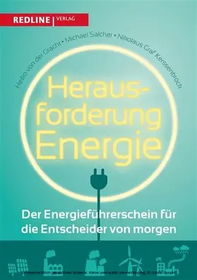 Graf Kerssenbrock / Salcher / der Gracht |  Herausforderung Energie | eBook | Sack Fachmedien