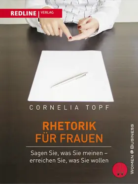 Topf |  Rhetorik für Frauen | eBook | Sack Fachmedien