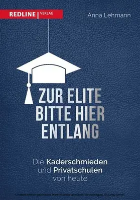 Lehmann | Zur Elite bitte hier entlang | E-Book | sack.de