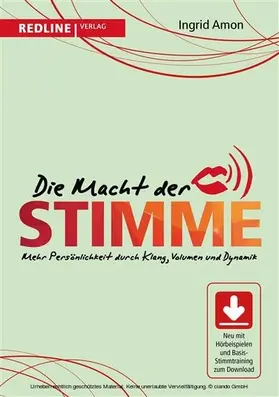 Amon |  Die Macht der Stimme | eBook | Sack Fachmedien