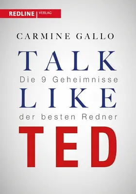 Gallo | Talk like TED | E-Book | www2.sack.de