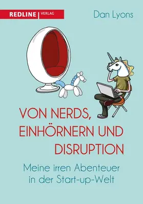 Lyons | Von Nerds, Einhörnern und Disruption | E-Book | sack.de