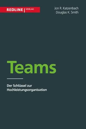 Katzenbach / Smith |  Teams | eBook | Sack Fachmedien