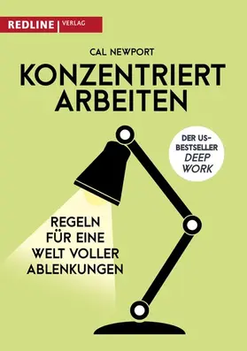 Newport | Konzentriert arbeiten | E-Book | sack.de