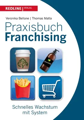 Bellone / Matla |  Praxisbuch Franchising | eBook | Sack Fachmedien