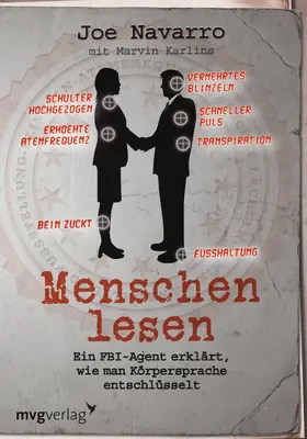 Navarro | Menschen lesen | E-Book | sack.de