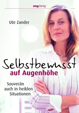 Zander |  Selbstbewusst auf Augenhöhe | eBook | Sack Fachmedien