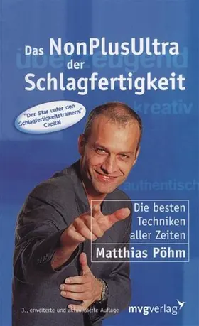 Pöhm |  Das NonPlusUltra der Schlagfertigkeit | eBook | Sack Fachmedien