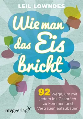 Lowndes |  Wie man das Eis bricht | eBook | Sack Fachmedien