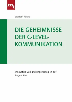 Fuchs | Die Geheimnisse der C-Level-Kommunikation | E-Book | sack.de