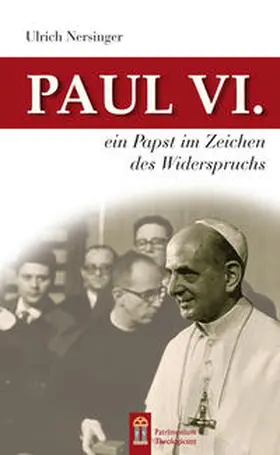 Nersinger |  Paul VI. | Buch |  Sack Fachmedien
