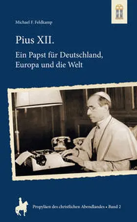 Feldkamp |  Pius XII. | Buch |  Sack Fachmedien