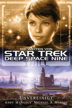 Mangels / Martin |  Star Trek - Die Welten von Deep Space Nine 3 | eBook | Sack Fachmedien