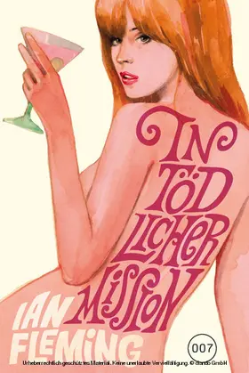Fleming |  James Bond 08 - In tödlicher Mission | eBook | Sack Fachmedien