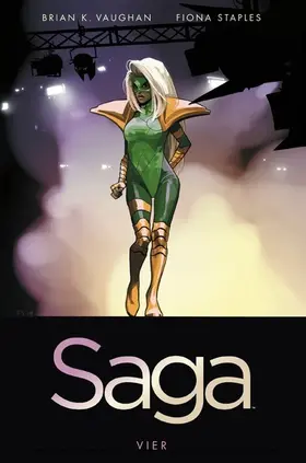 Vaughan |  Saga 4 | eBook | Sack Fachmedien