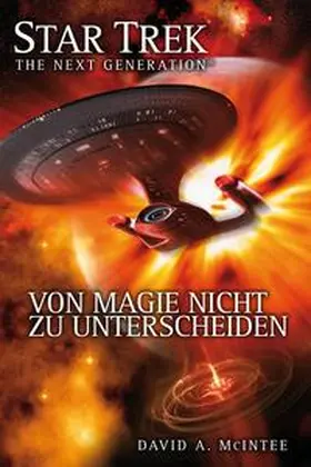 McIntee |  Star Trek - The Next Generation 07 | Buch |  Sack Fachmedien