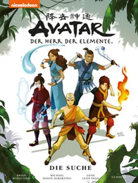 Yang |  Avatar - Der Herr der Elemente: Premium 2 | Buch |  Sack Fachmedien