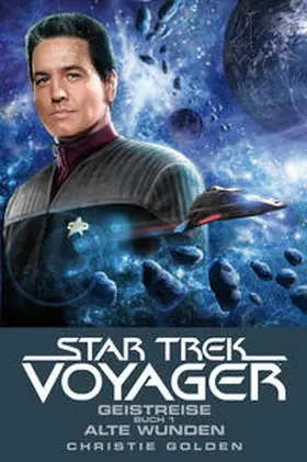 Golden |  Star Trek Voyager 3 | Buch |  Sack Fachmedien