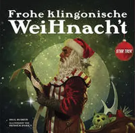 Ruditis |  Star Trek: Frohe klingonische Weihnacht | Buch |  Sack Fachmedien