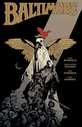 Mignola |  Baltimore. Comicband 1 | Buch |  Sack Fachmedien