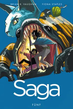 Vaughan |  Saga 5 | Buch |  Sack Fachmedien