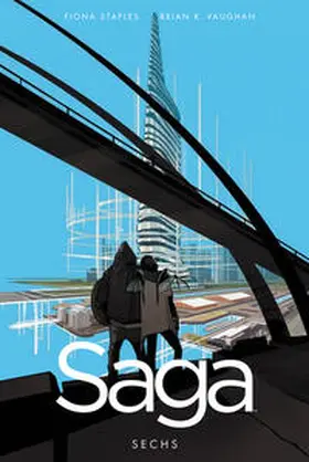Vaughan |  Saga 6 | Buch |  Sack Fachmedien