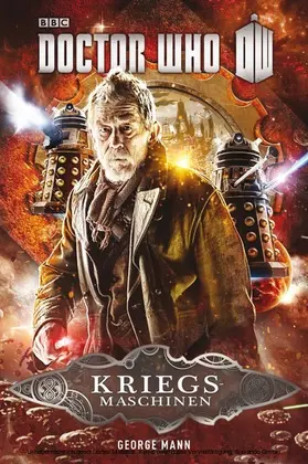 Mann |  Doctor Who: Kriegsmaschinen | eBook | Sack Fachmedien